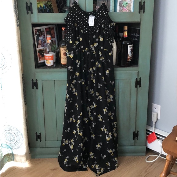 Maurices Dresses & Skirts - Maurice’s XL NWT black floral dress Maurices Dresses & Skirts - Maurice’s XL NWT black floral dress
